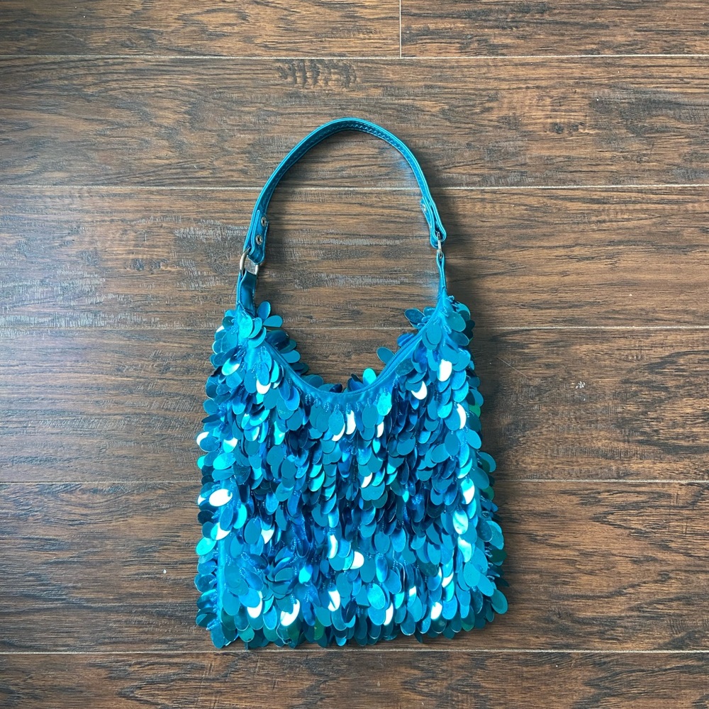 Y2K beaded bag